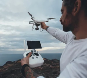 Drone Surveys Aerial Mapping​